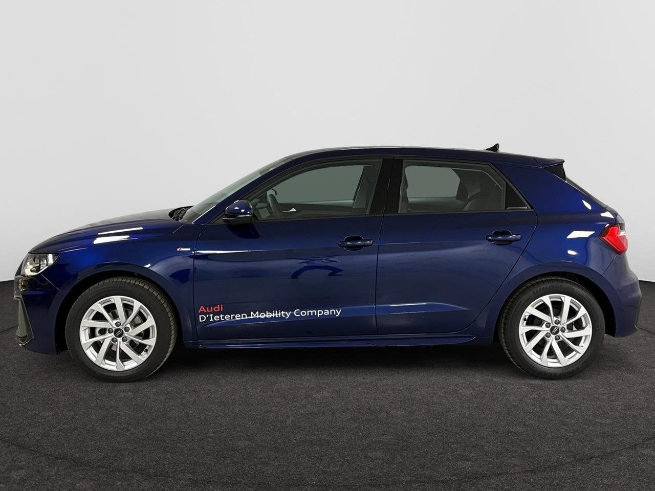 Audi A1 Sportback 25 TFSI Prestige Edition S tronic, Automaat, A1, Blauw, 127 g/km