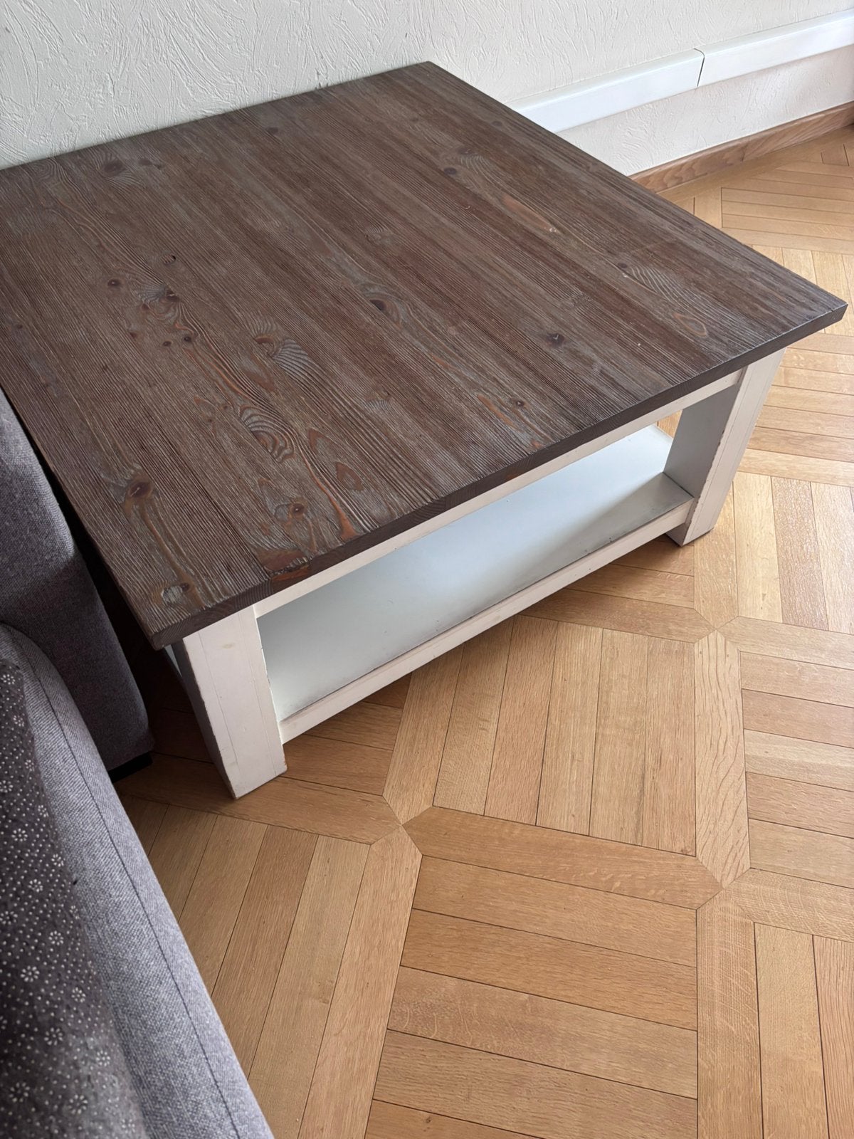 Salontafel, 50 à 100 cm, Enlèvement, 50 à 100 cm, Autres essences de bois
