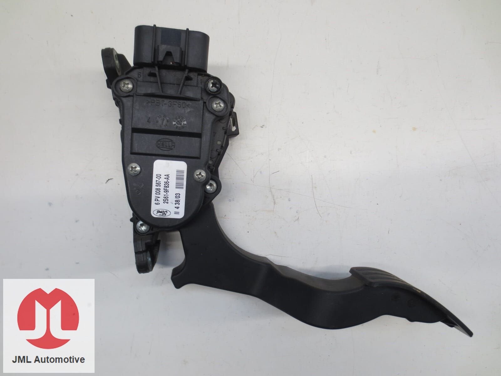 GASPEDAAL FORD FUSION, Auto-onderdelen, Gebruikt, -, -, Ophalen of Verzenden