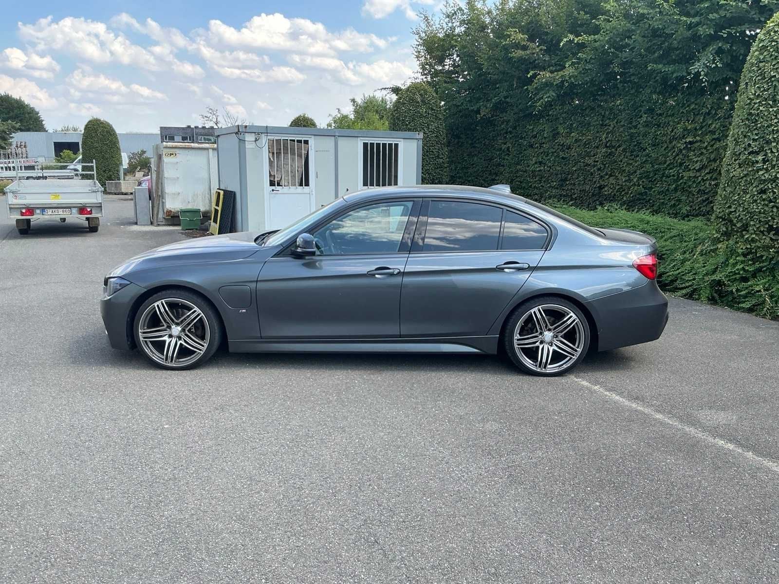 BMW 330e iPerformance M pack 2018 Voiture particulière, Achat, Euro 6, Entreprise, Berline