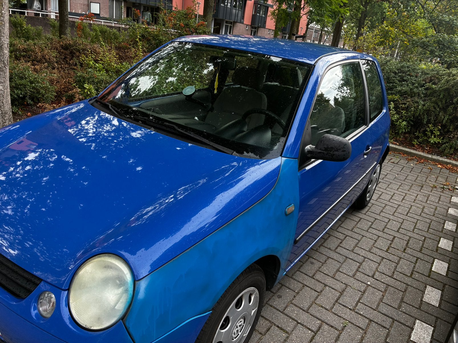 Vw lupo 1.2 zuinig auto, Autos, Achat, Particulier, Lupo, Essence