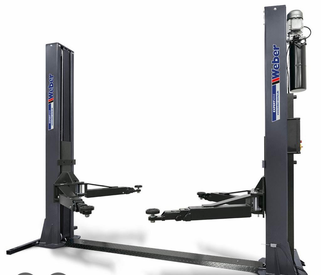 Weber autolift 4t bijna nieuw, Enlèvement ou Envoi, Comme neuf