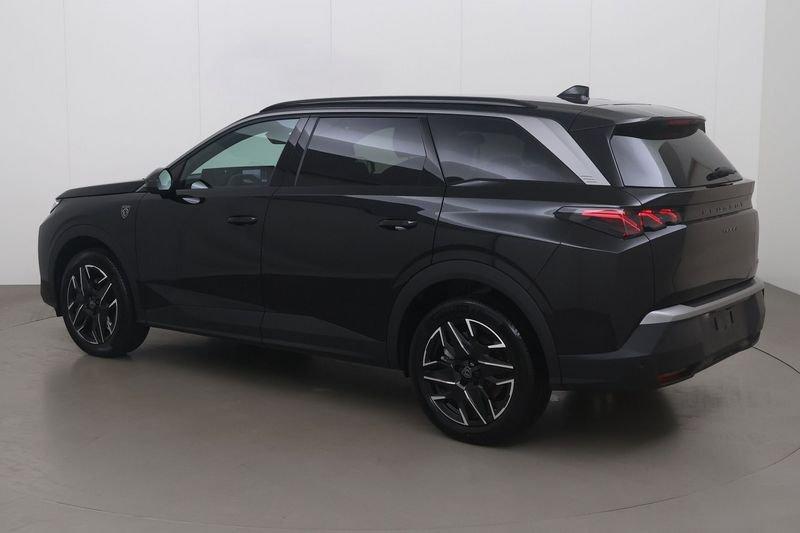 Peugeot 5008 1.2 turbo gt 7pl. 136 AT, Autos, 100 kW, Achat, Euro 6, 7 places