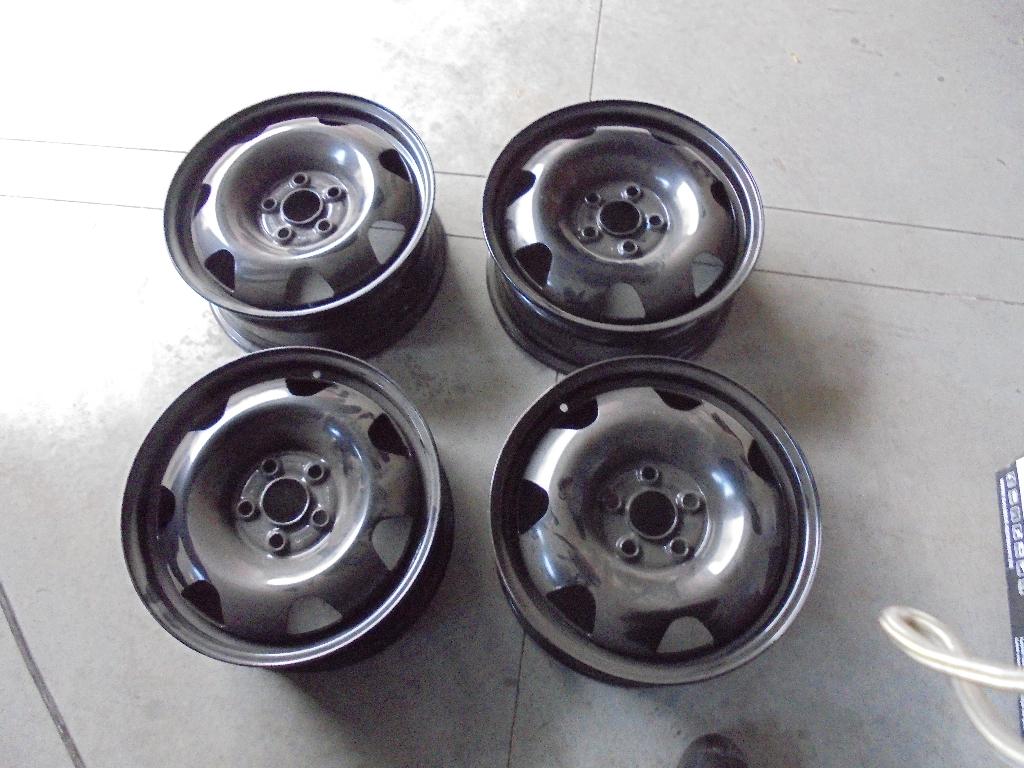 originele velgen vw transporter 17 inch, Auto-onderdelen, Ophalen, Bestelwagen, Velg(en), Nieuw