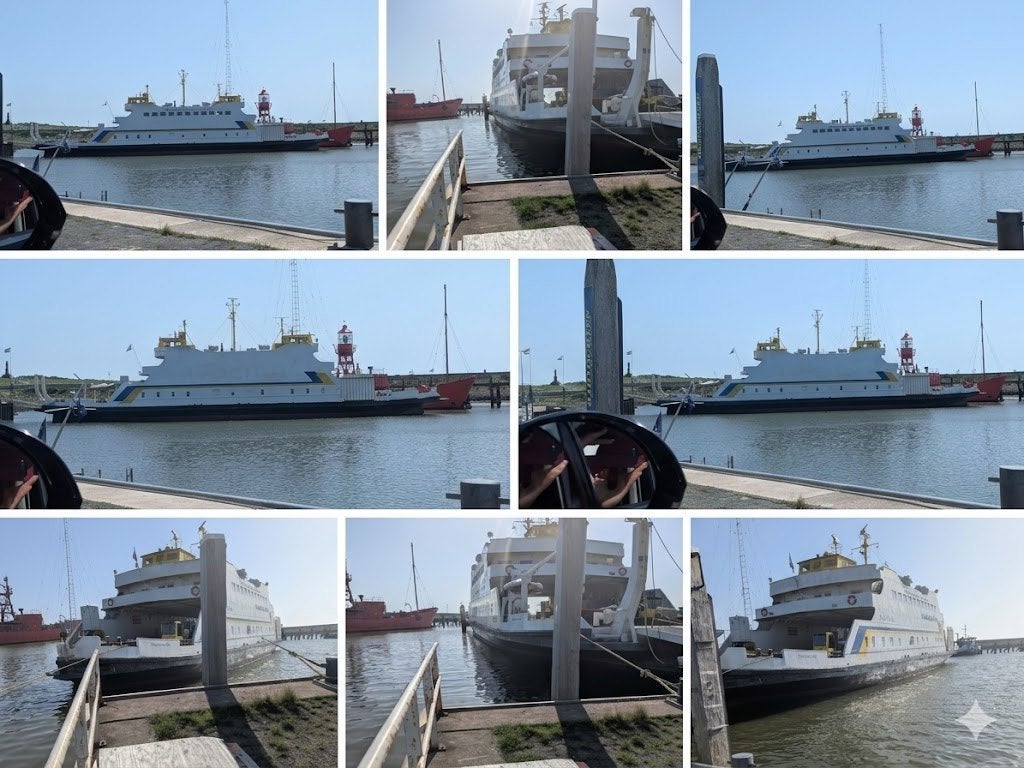 veerboot, Watersport en Boten, Beroepsscheepvaart, Ophalen, Gebruikt, 25 meter of meer, Overige typen