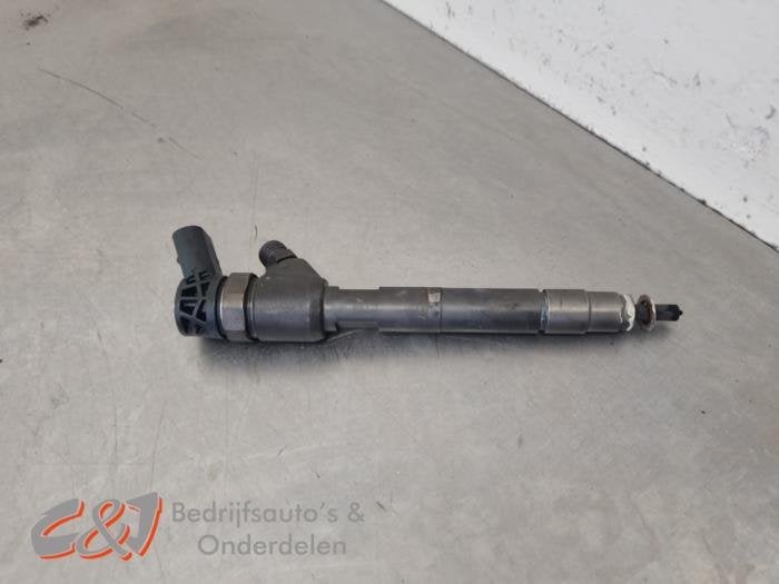 Injecteur (diesel) d'un Mercedes Vito, 3 mois de garantie, Utilisé, -, -