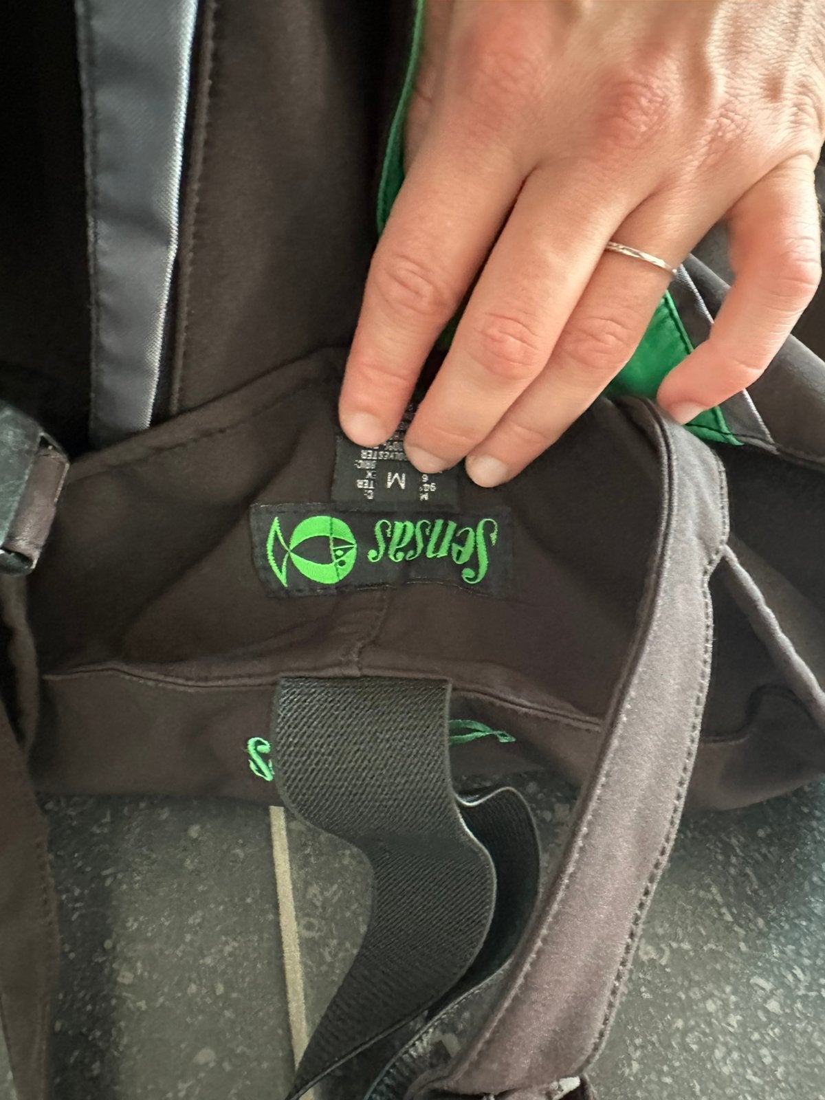 Broek sensas, Enlèvement, Comme neuf, Vêtements