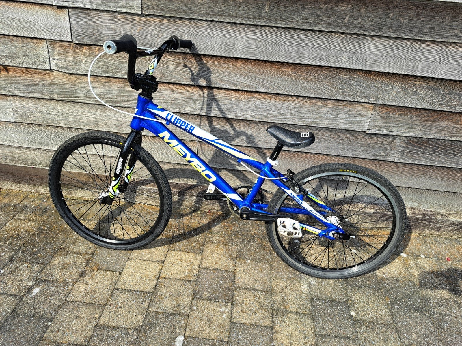 Meybo expert, Fietsen en Brommers, Ophalen