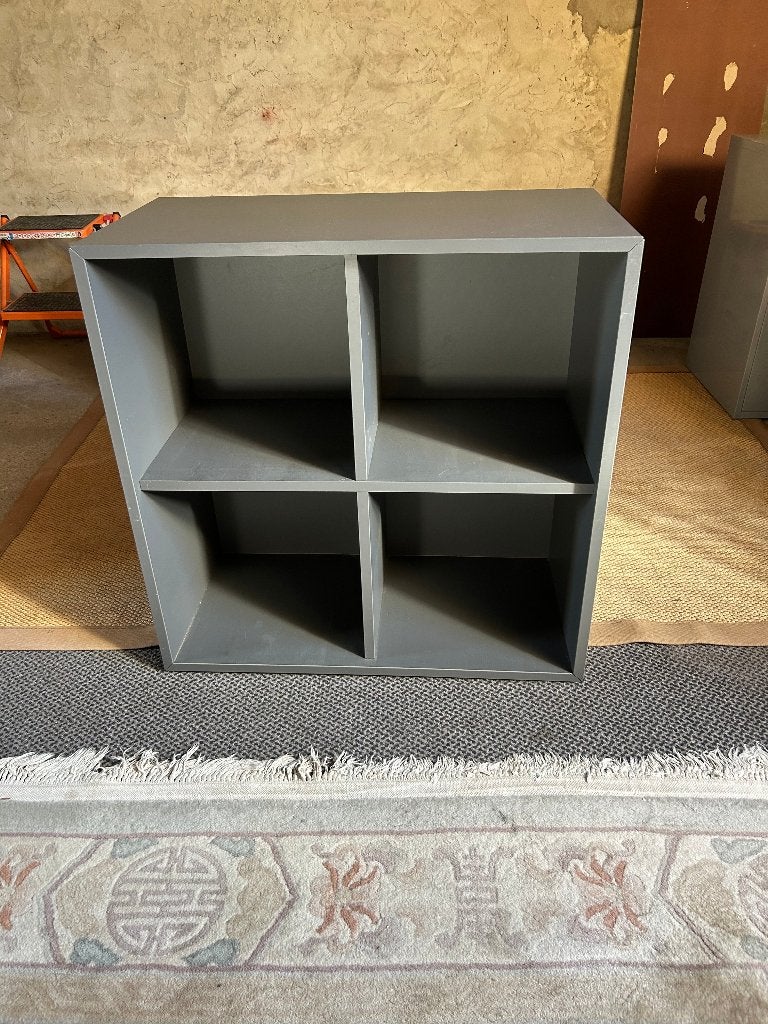 Bibliothèque - Étagère à 4 compartiments, Maison & Meubles, Armoires | Bibliothèques, 25 à 50 cm, Moins de 100 cm, Comme neuf