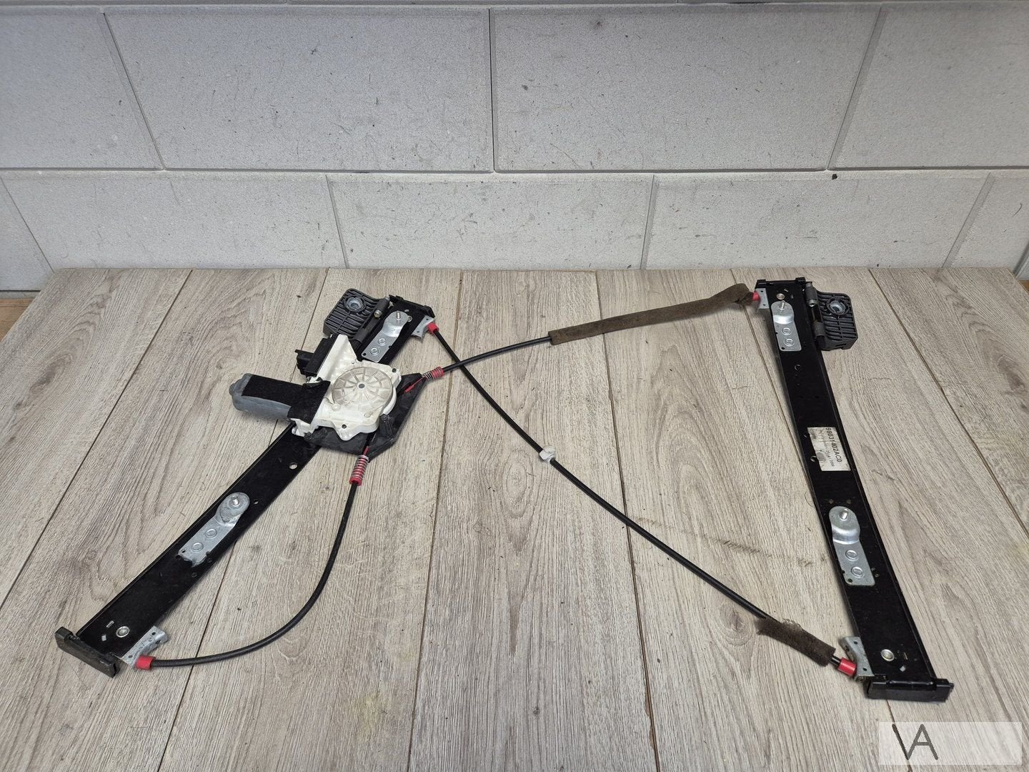 Mitsubishi Colt czc cabrio raammechanisme rechts voor €300, -, Utilisé, Mitsubishi, -