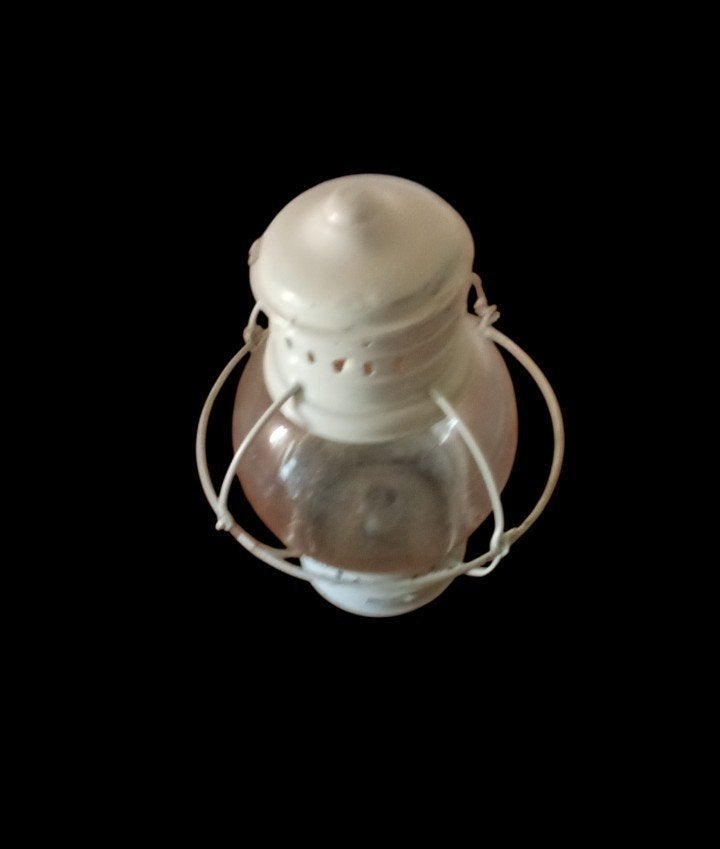 lampe tempête ancienne vintage, Antiquités & Art, Envoi