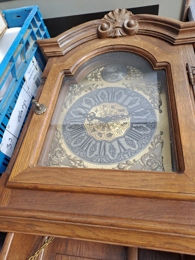 hangklok, Antiek en Kunst, Ophalen of Verzenden