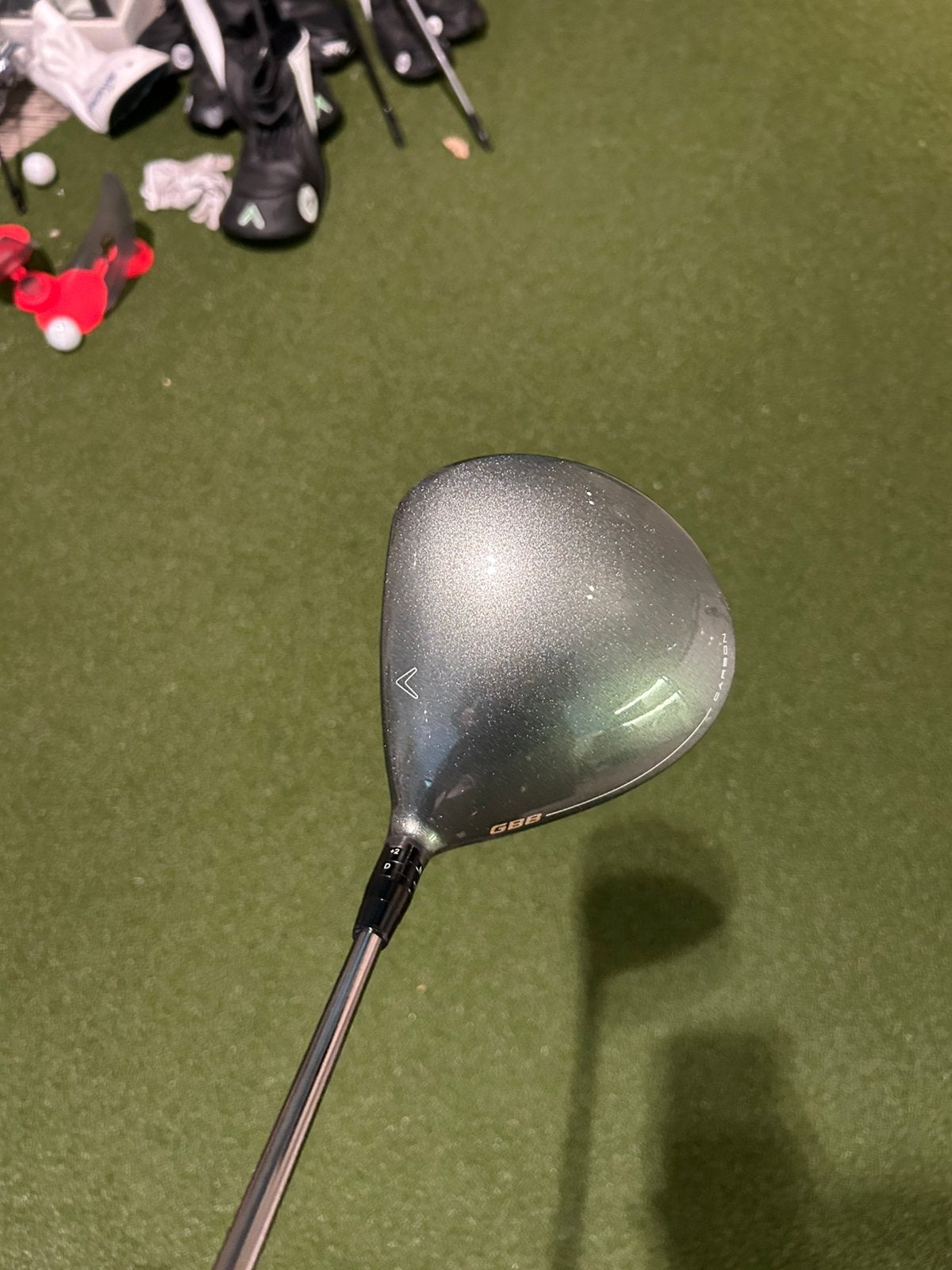 Great Big Bertha Driver., Ophalen, Nieuw, Club, Callaway
