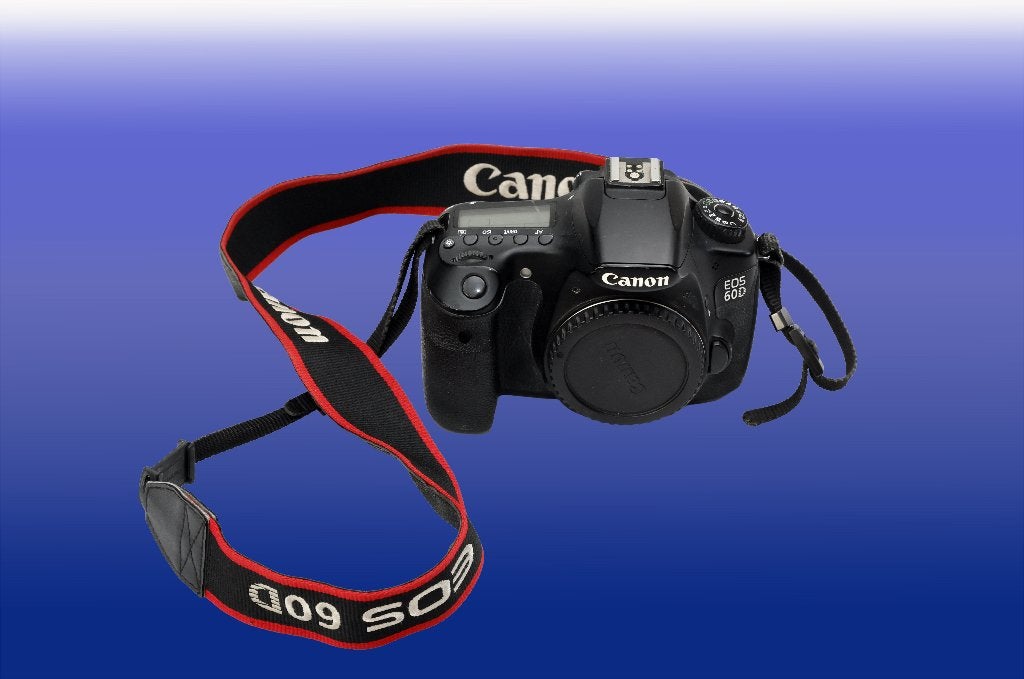 Appareil photo CANON EOS 60D, TV, Hi-fi & Vidéo, Appareils photo numériques, Comme neuf, Reflex miroir, Canon, Enlèvement ou Envoi