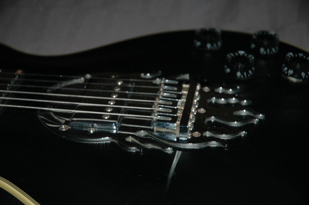 Michael Kelly Patriot Hot Rod, Muziek en Instrumenten, Snaarinstrumenten | Gitaren | Elektrisch, Ophalen, Zo goed als nieuw, Solid body