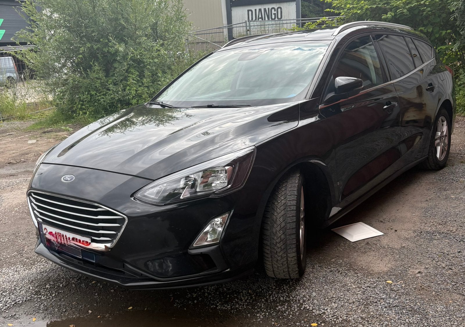 Ford focus 2021, Autos, Achat, Euro 6, Automatique, Particulier