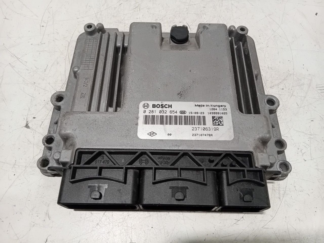 Computer motormanagement Renault Clio, Onderdelen@venauto.nl, Van der Ven Autorecycling B.V., Gebruikt, Ettenseweg 76, 4706 PB Roosendaal, The Netherlands