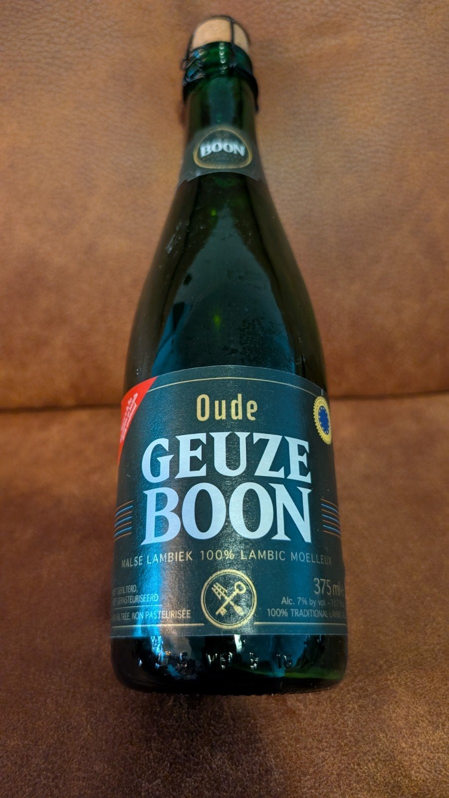 Oude Geuze Boon 2020, Verzamelen, Ophalen of Verzenden