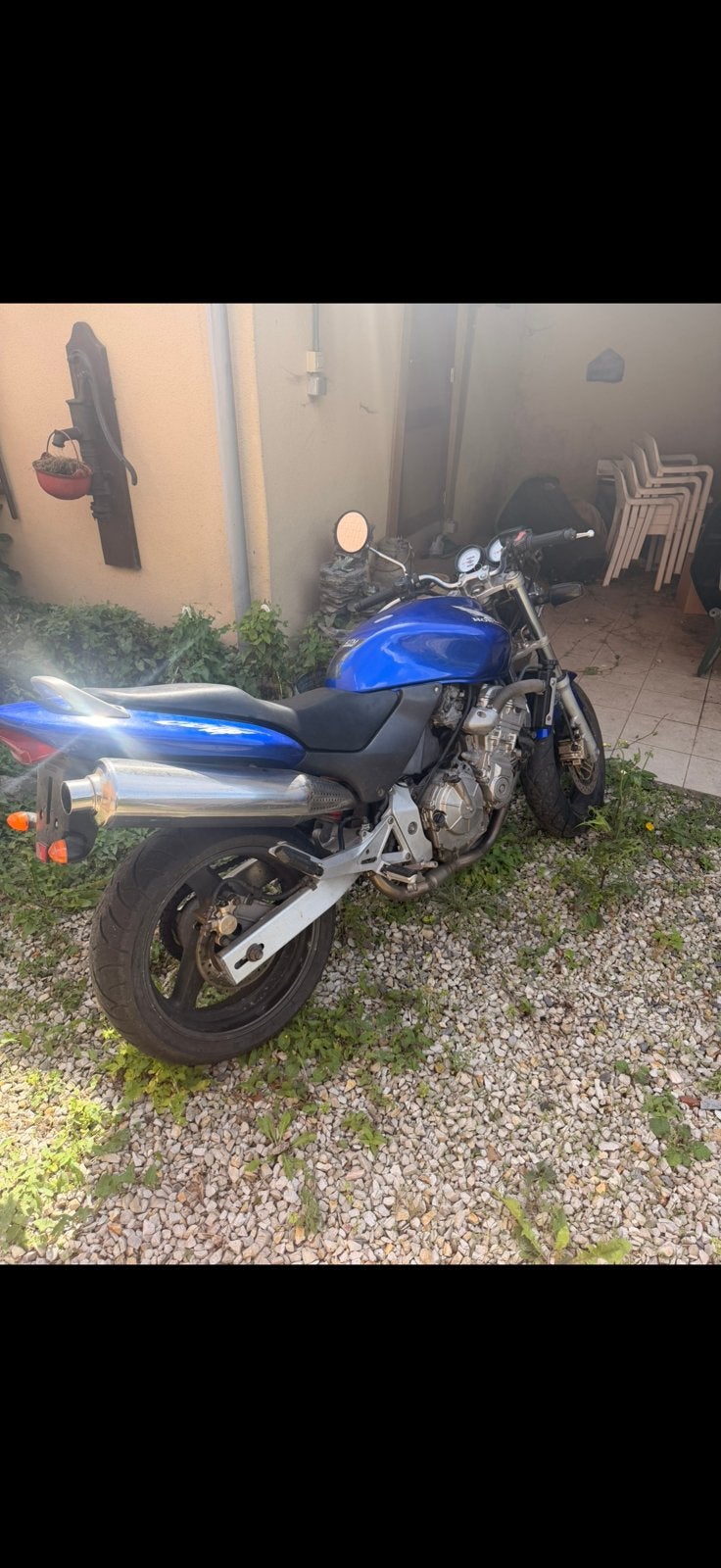 Honda hornet 1999, Motos, Particulier