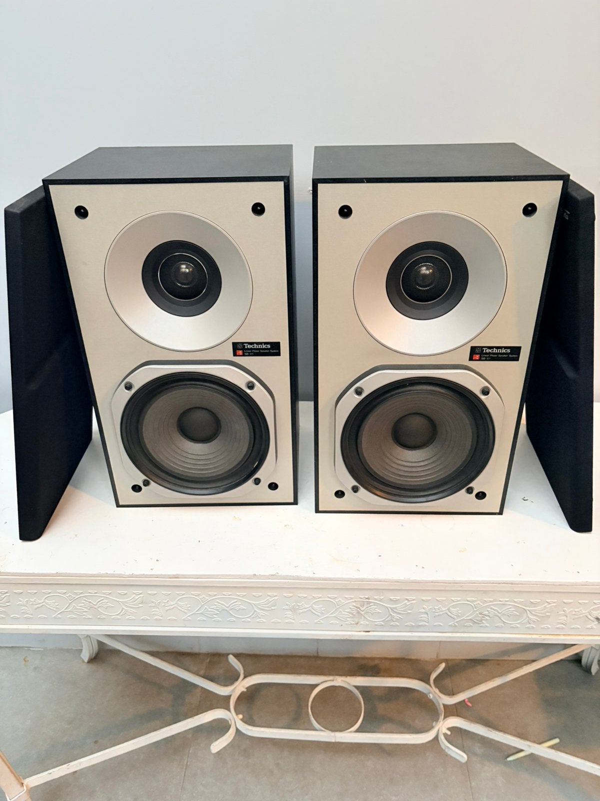 Technics SB-X1 luidspreker, Ophalen, Zo goed als nieuw
