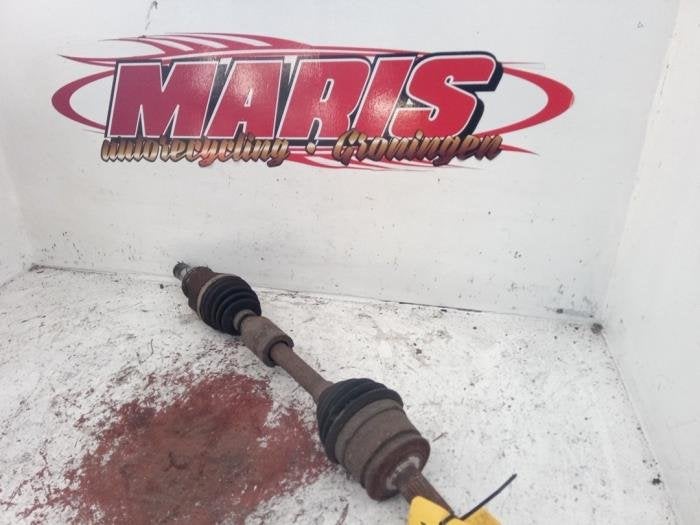 Aandrijfas links-voor van een Smart Forfour, Gebruikt, -, -, -