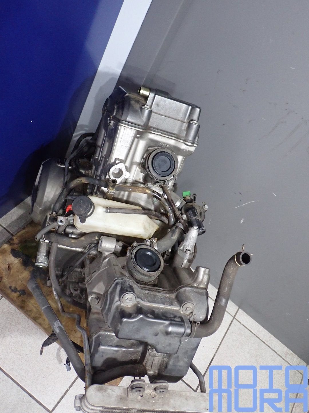 Moteur pour Honda VTR 1000 1997 - 2006 VTR1000F Firestorm Su, Motos, -, Utilisé, -, -