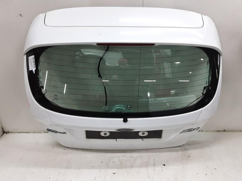ACHTERKLEP Ford Fiesta 6 (JA8) (01-2008/01-2018), Gebruikt, Achterklep, Mevr. I. Hauben, Ford