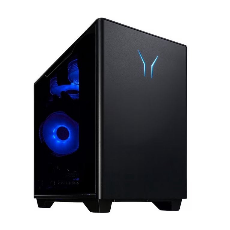 erazer bandit p20 + Benq scherm, Enlèvement, Comme neuf