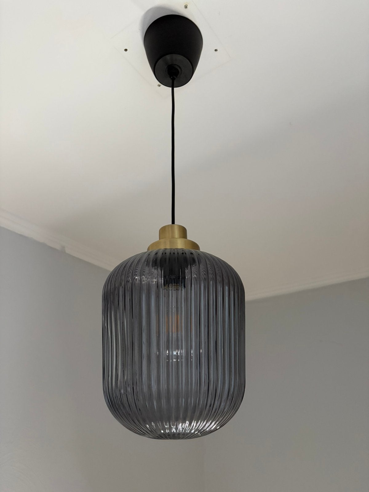 Ikea Solklint hanglamp, Ophalen, Zo goed als nieuw