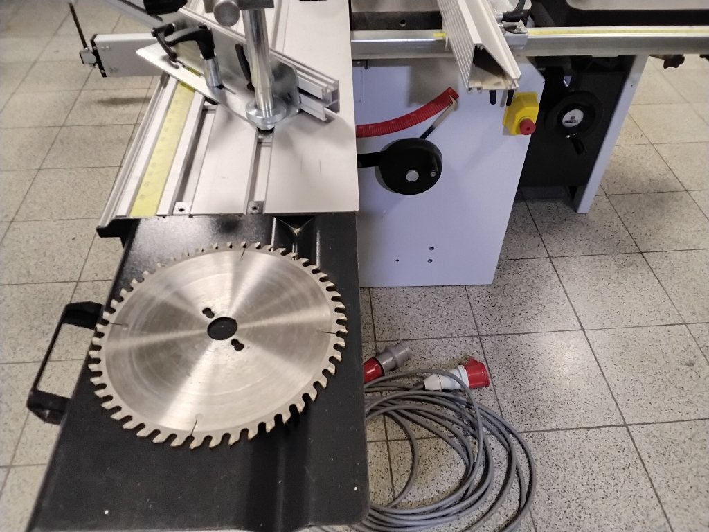 Robland combine NX 310 pro, Doe-het-zelf en Bouw, Gereedschap | Overige machines, Ophalen, Zo goed als nieuw
