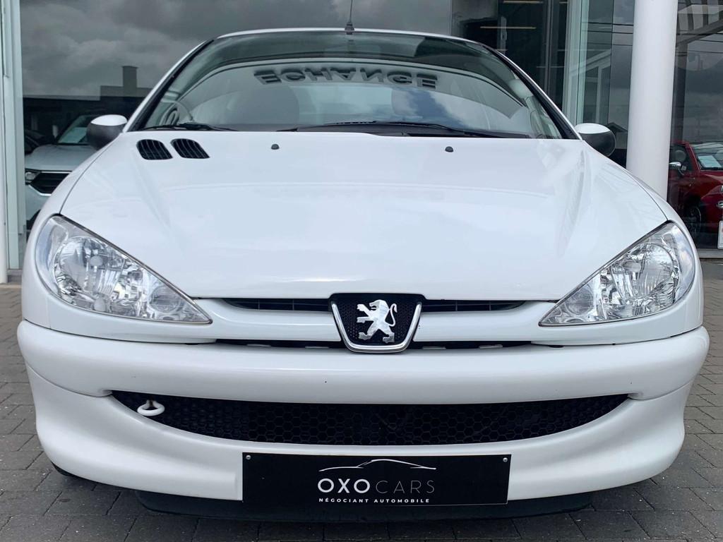 Peugeot 206 1.4 HDi GÉNÉRATION / PREMIER PROPRIÉTAIRE / C, Autos, Achat, 50 kW, Entreprise, 1398 cm³