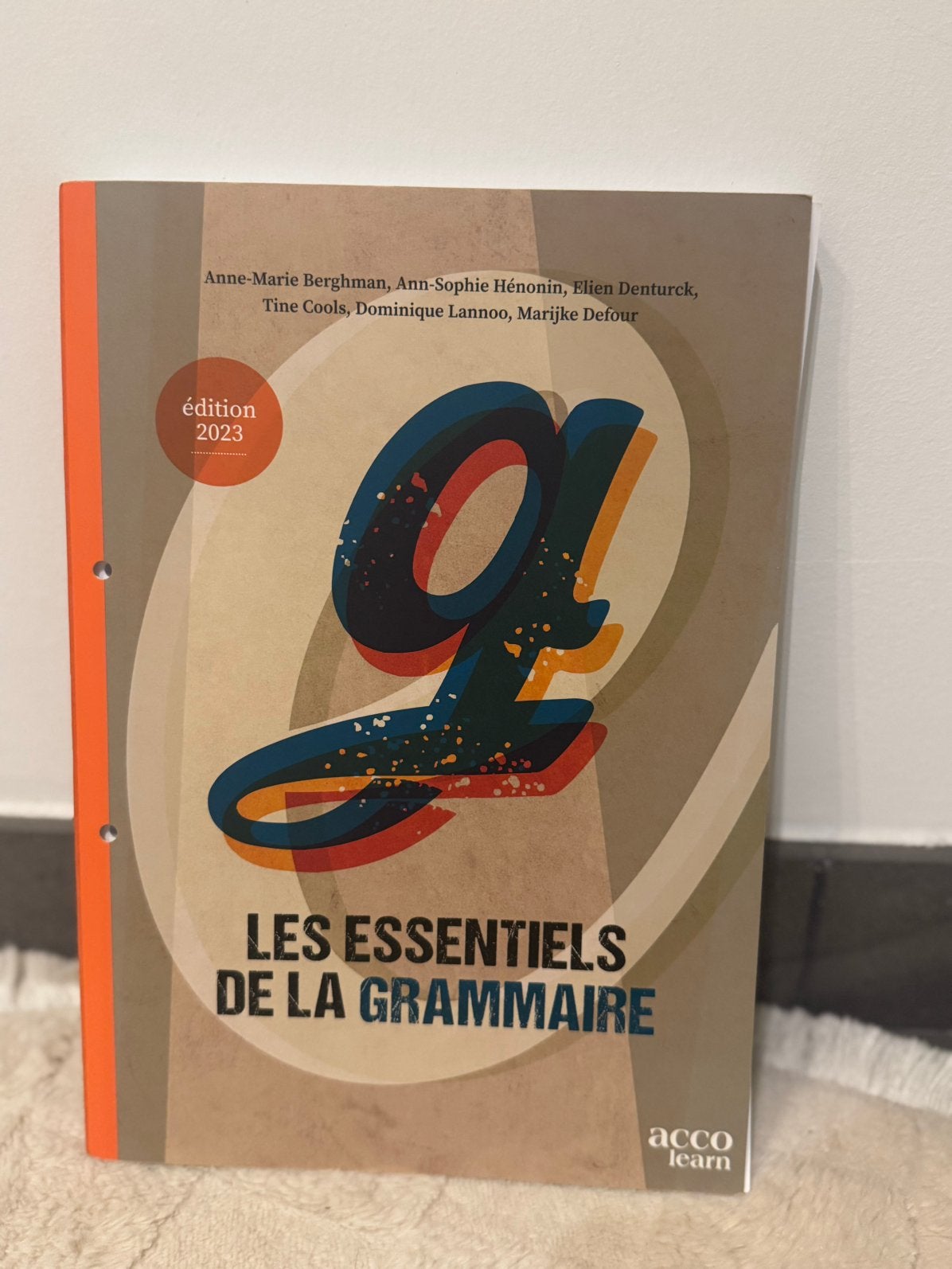 1ste jaar rechtspraktijk UCLL, Boeken, Ophalen, Nieuw