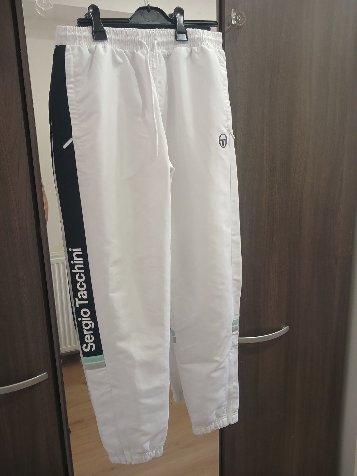 2 pantalons de Survêtement Sergio Tacchini