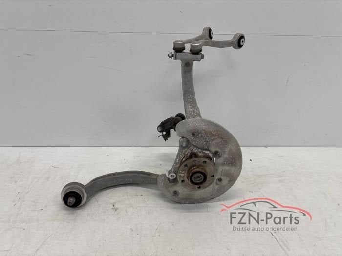 Audi A6 4G Wielophanging rechts-voor Fusee draagarmen, Ophalen of Verzenden, Gebruikt