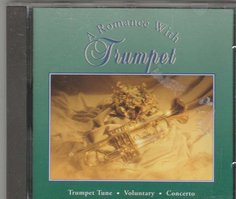 CD Vanguard Classics - A Romance with Trumpet, Orchestre ou Ballet, Enlèvement ou Envoi, Haydn, Comme neuf