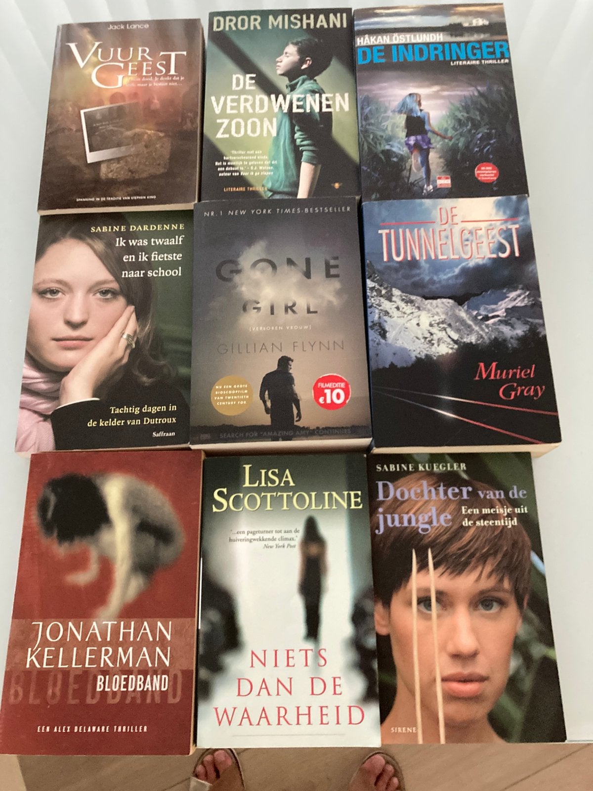 Spannende boeken 2 kopen + 1 gratis, Enlèvement ou Envoi, Comme neuf
