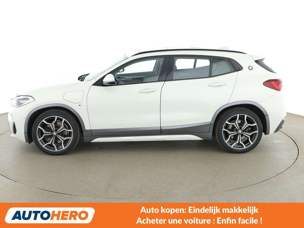 BMW X2 xDrive 25e M Sport X (bj 2020, automaat), Automaat, X2, Gebruikt, Leder