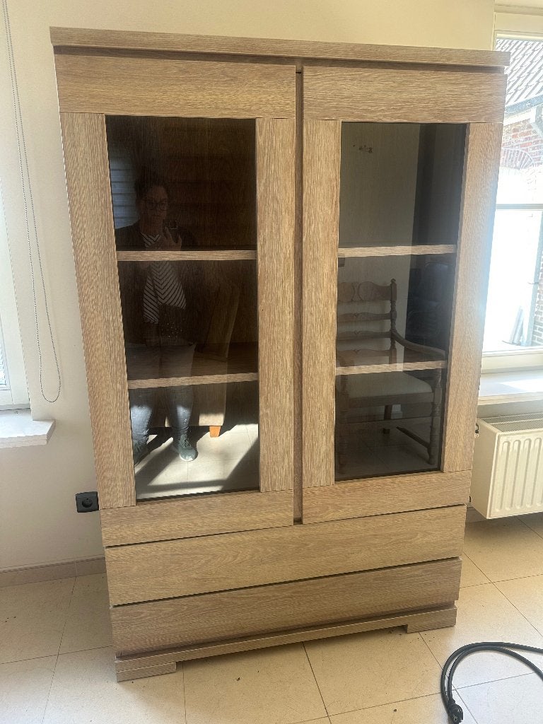 meubelen eetkamer woonkamer gratis ophalen, Ophalen, Gebruikt, Minder dan 4 stoelen