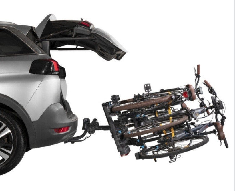 Porte vélo électrique, Autos : Divers, Porte-vélos, Vélo électrique