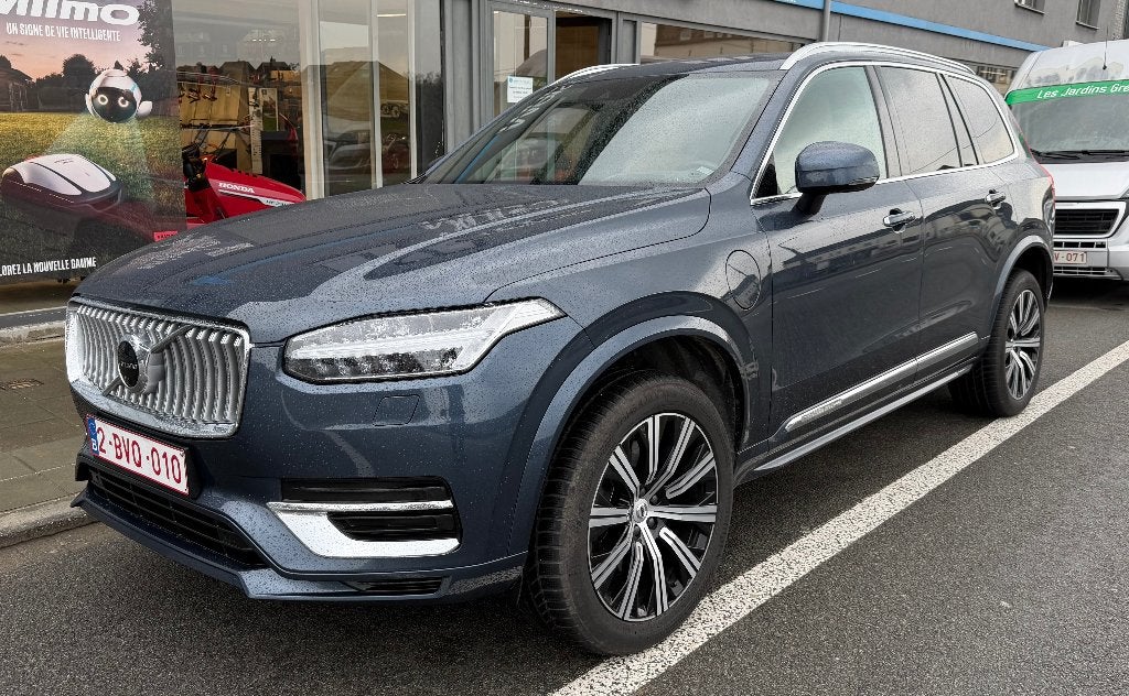 Volvo XC 90 T8, 7 places, Entretenue par le concessionnaire, 5 portes, 28 g/km