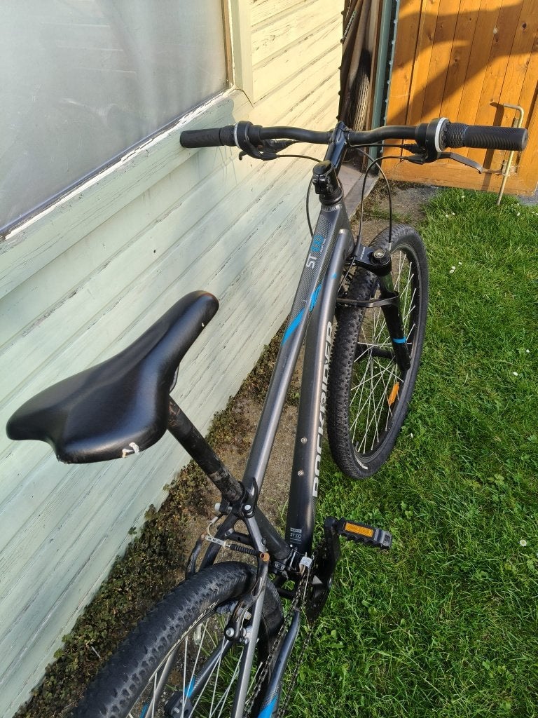 Vélo tout terrain Rockrider st 100, Vélos & Vélomoteurs, Enlèvement, Utilisé, Hommes, Autres marques
