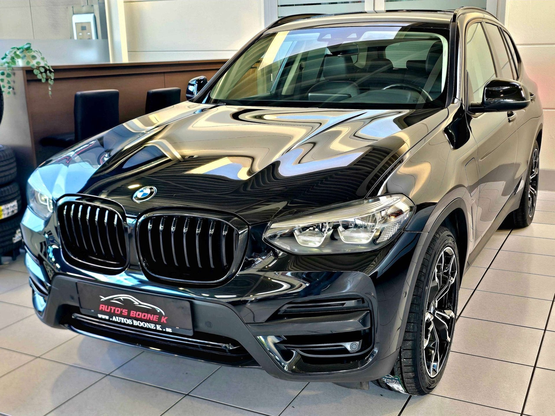 BMW X3 X3 PHEV xDrive30e / Hybride /️ Eerste eigenaar /, Autos, Achat, Euro 6, Noir, 5 portes