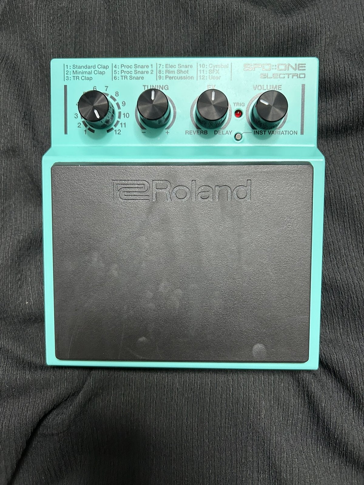 Roland SPD:One Electro Electronic Percussion - Used 1 time, Muziek en Instrumenten, Ophalen of Verzenden, Zo goed als nieuw, Roland