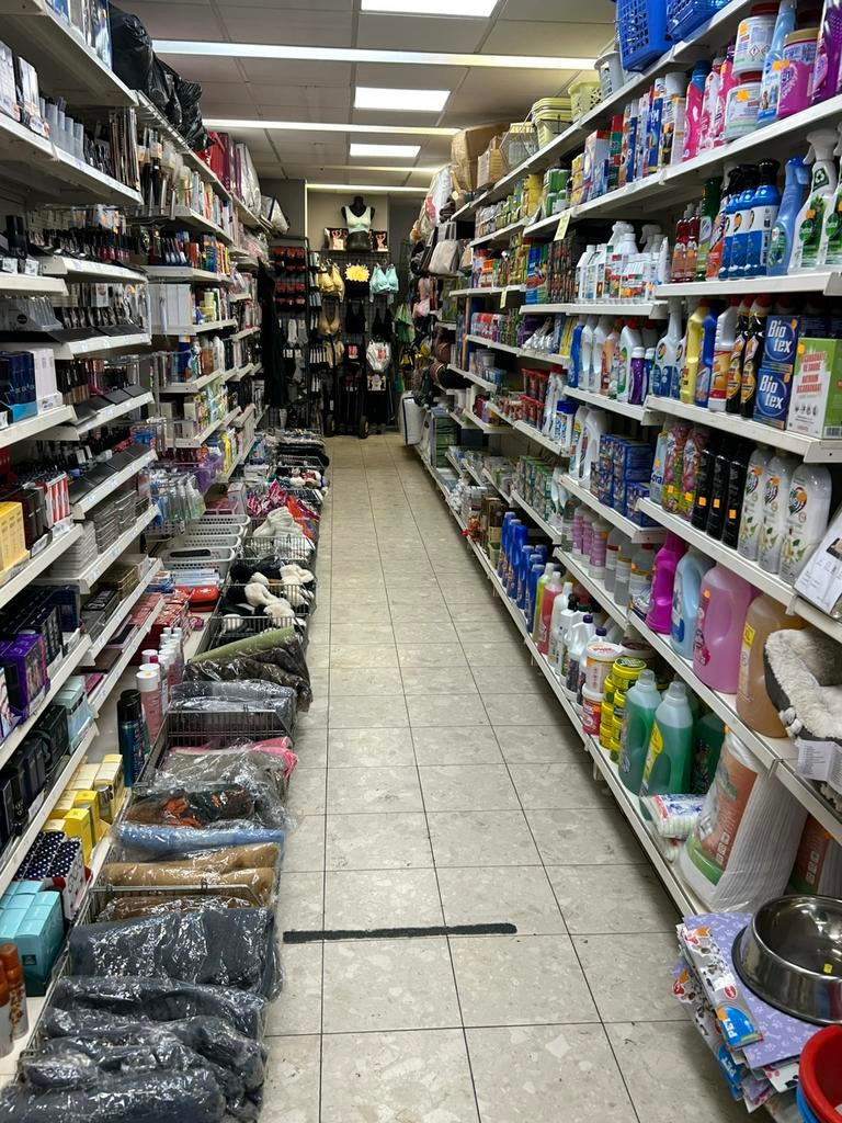 Winkel over te nemen op toplocatie in Wilrijk (Bist), Zakelijke goederen, Exploitaties en Overnames