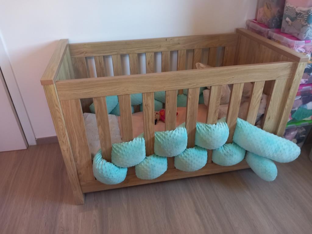 Babykamer, Ophalen