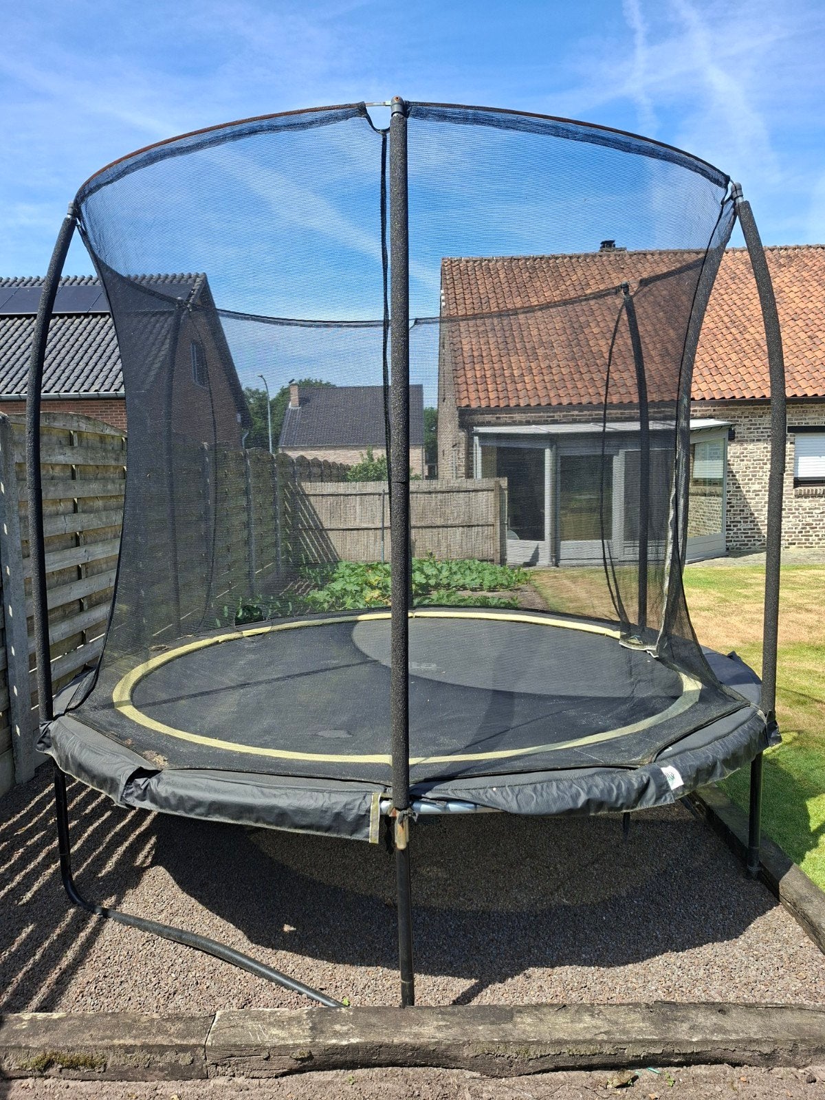 Trampoline Salta 300, Kinderen en Baby's, Speelgoed | Buiten | Trampolines, Ophalen