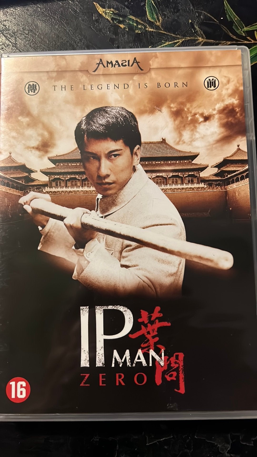 IP Man Zero, Cd's en Dvd's, Ophalen of Verzenden, Zo goed als nieuw
