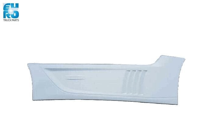 Mercedes Actros MP4 euro 6 WB3750 (side skirts, chassis skir, Neuf, Carrosserie et Tôlerie, -, -