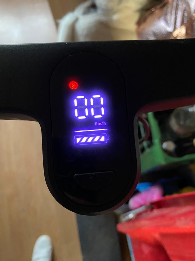 S, Fietsen en Brommers, Steps, Ophalen, Zo goed als nieuw
