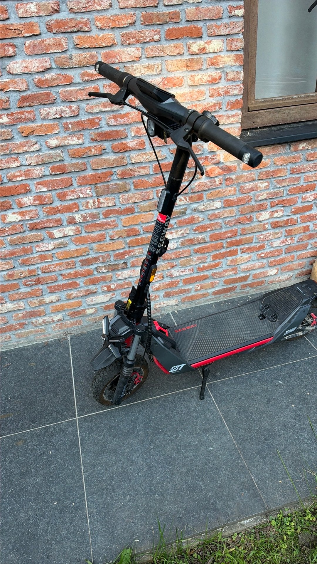 Segway Ninebot GT3, Fietsen en Brommers, Ophalen, Zo goed als nieuw, Elektrische step (E-scooter)